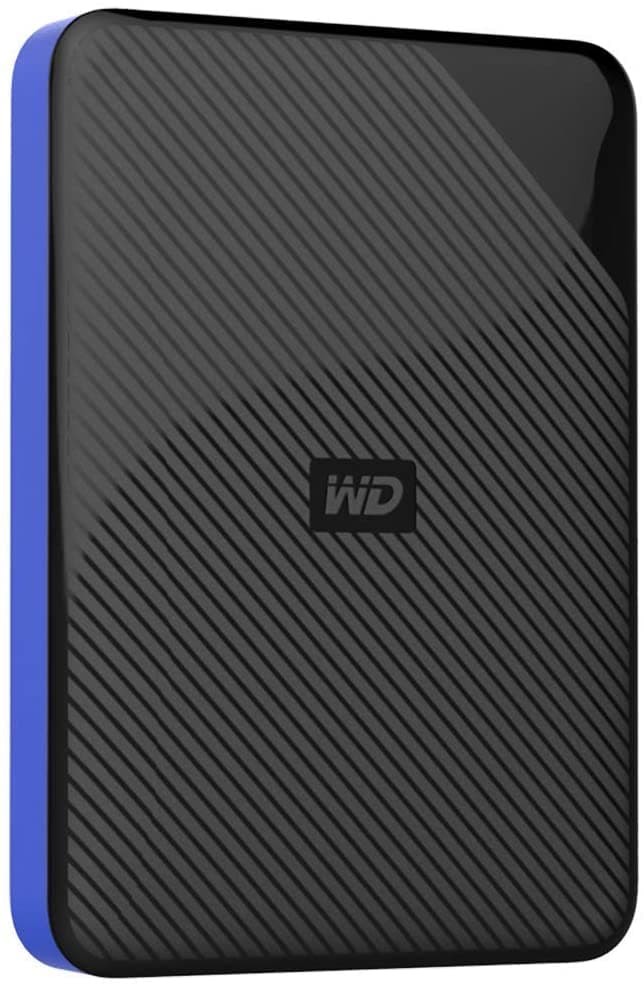 Imagem do produto WD 4TB Gaming Drive Works with Playstation 4 Portable External Hard Drive